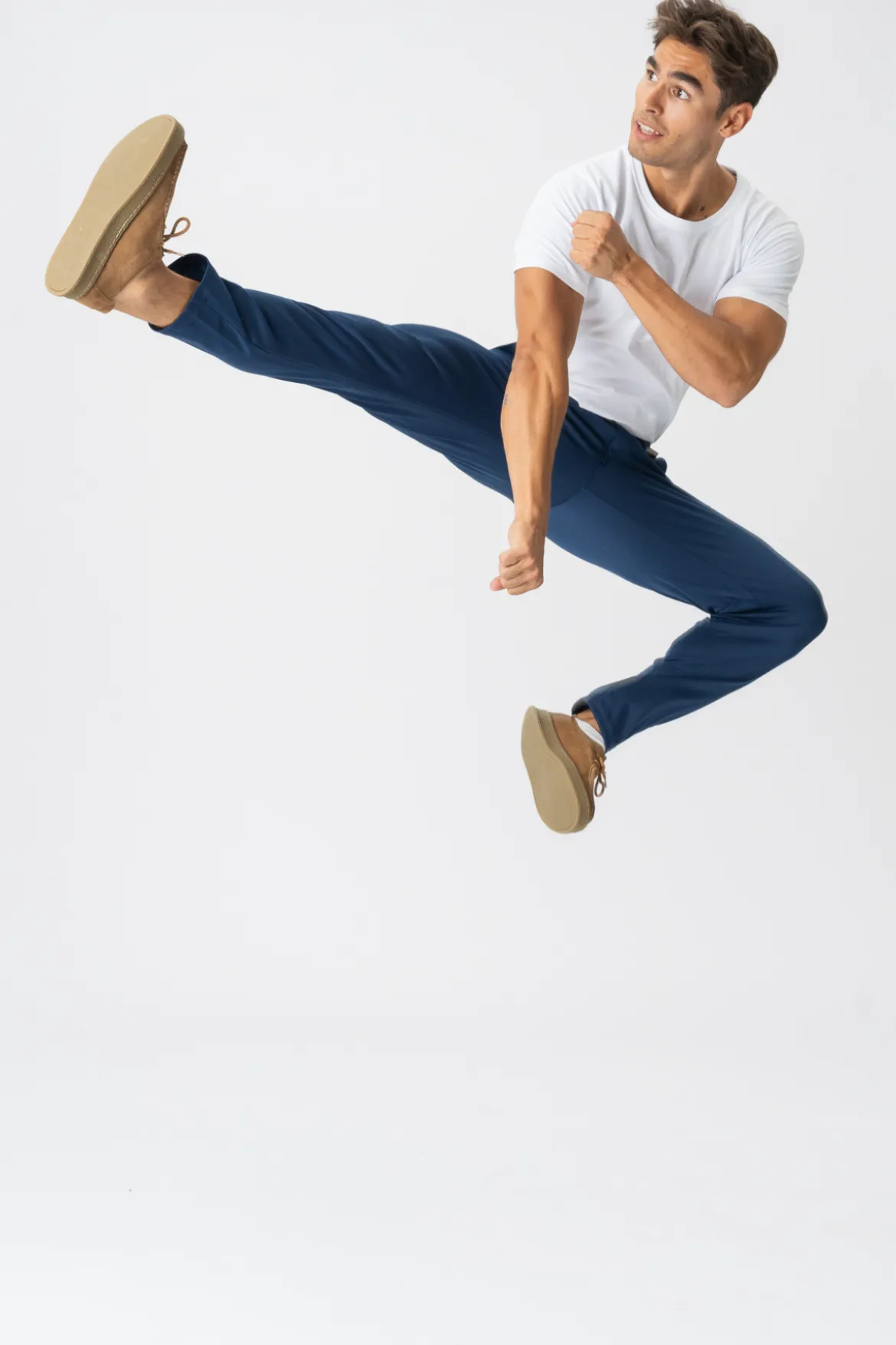 De Originale Performance Pants - Blå