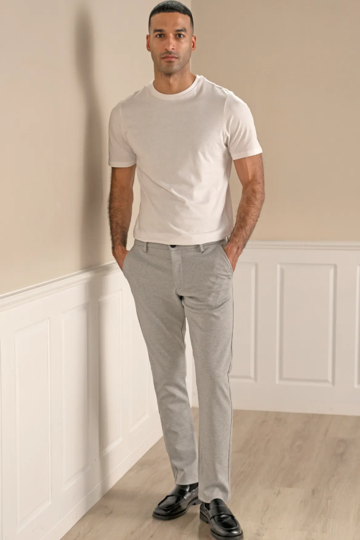 De Originale Performance Pants - Lysegrå