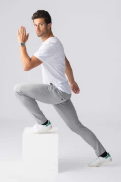 De Originale Performance Pants - Lysegrå