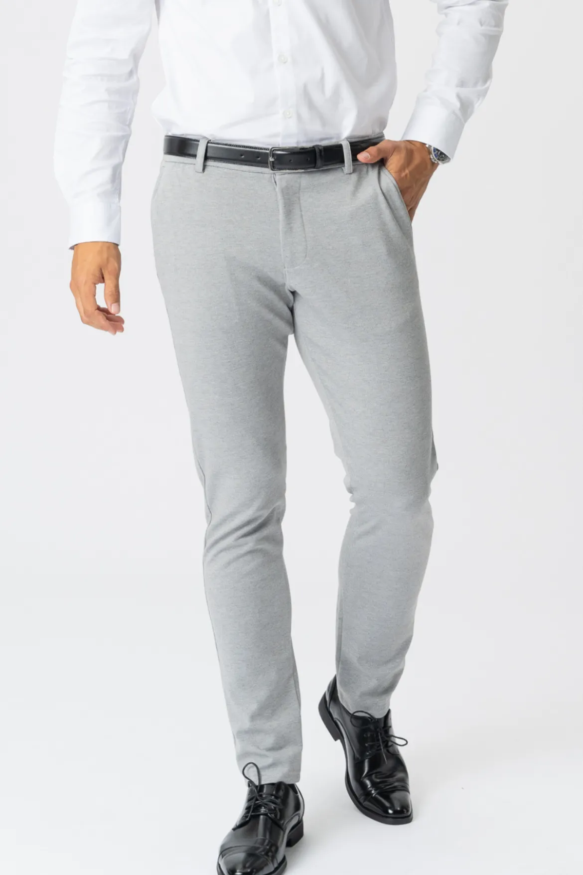 De Originale Performance Pants - Lysegrå