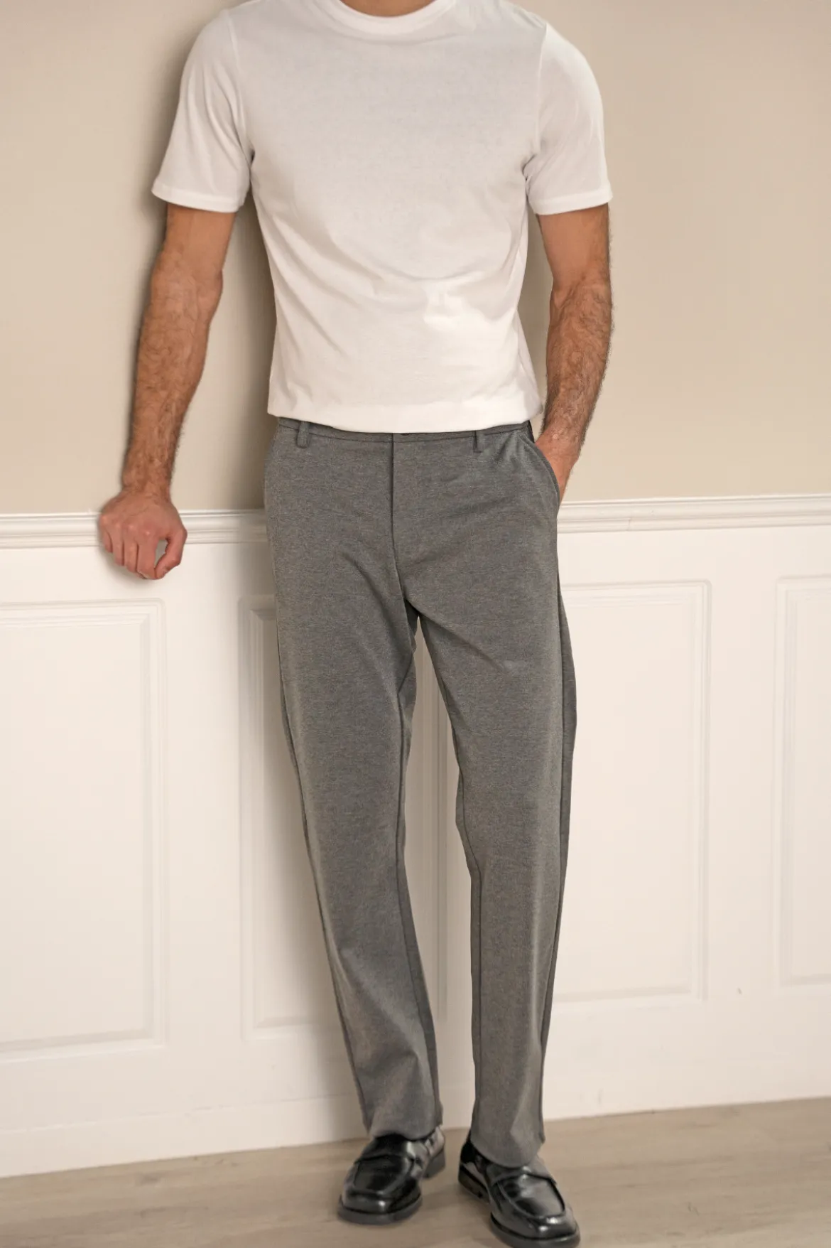 De Originale Performance Pants - Mørkegrå