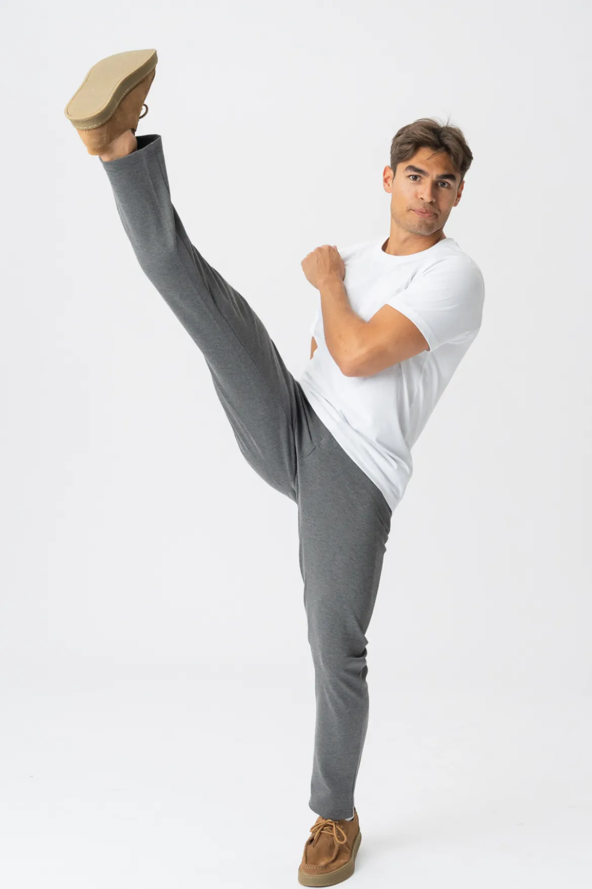 De Originale Performance Pants - Mørkegrå