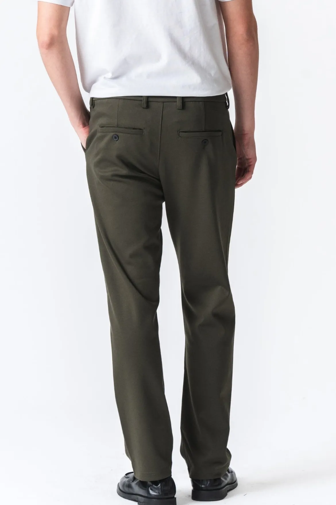 De Originale Performance Pants (Regular) - Mørkegrøn