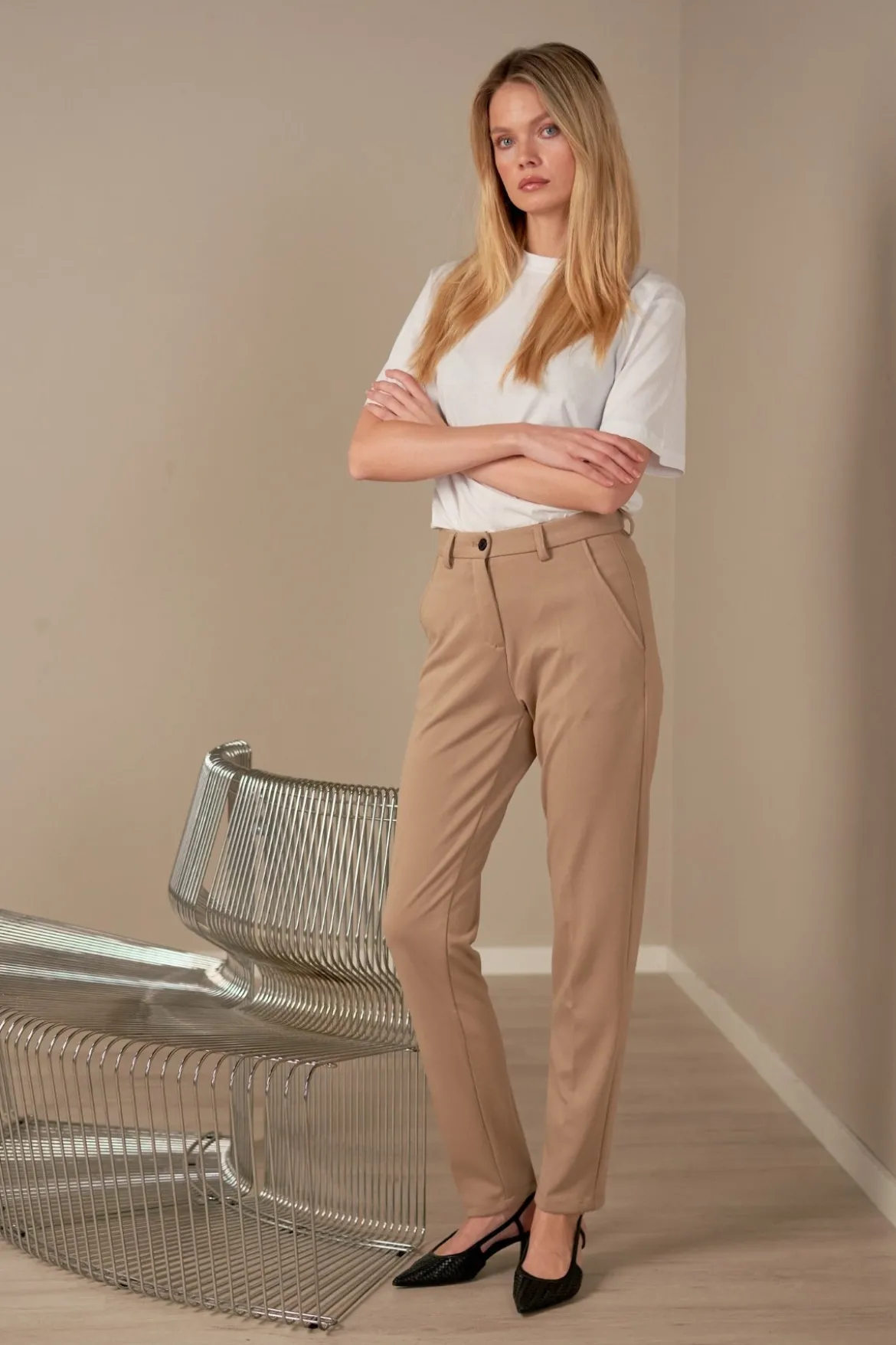 De Originale Performance Pants (Dame) - (2 Stk.)