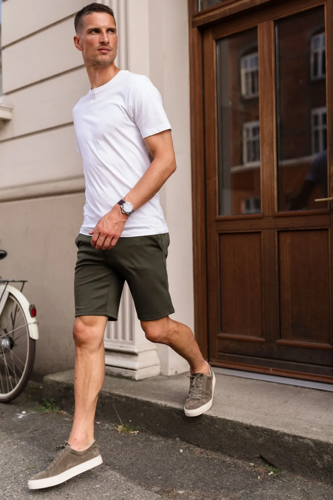 De Originale Performance Shorts (herre) - (2 stk.)