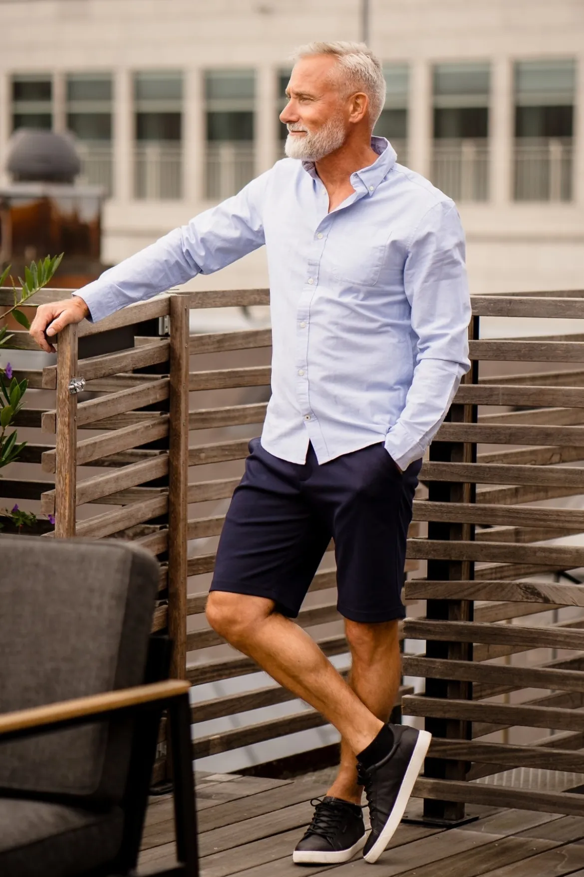 De Originale Performance Shorts (herre) - (2 stk.)