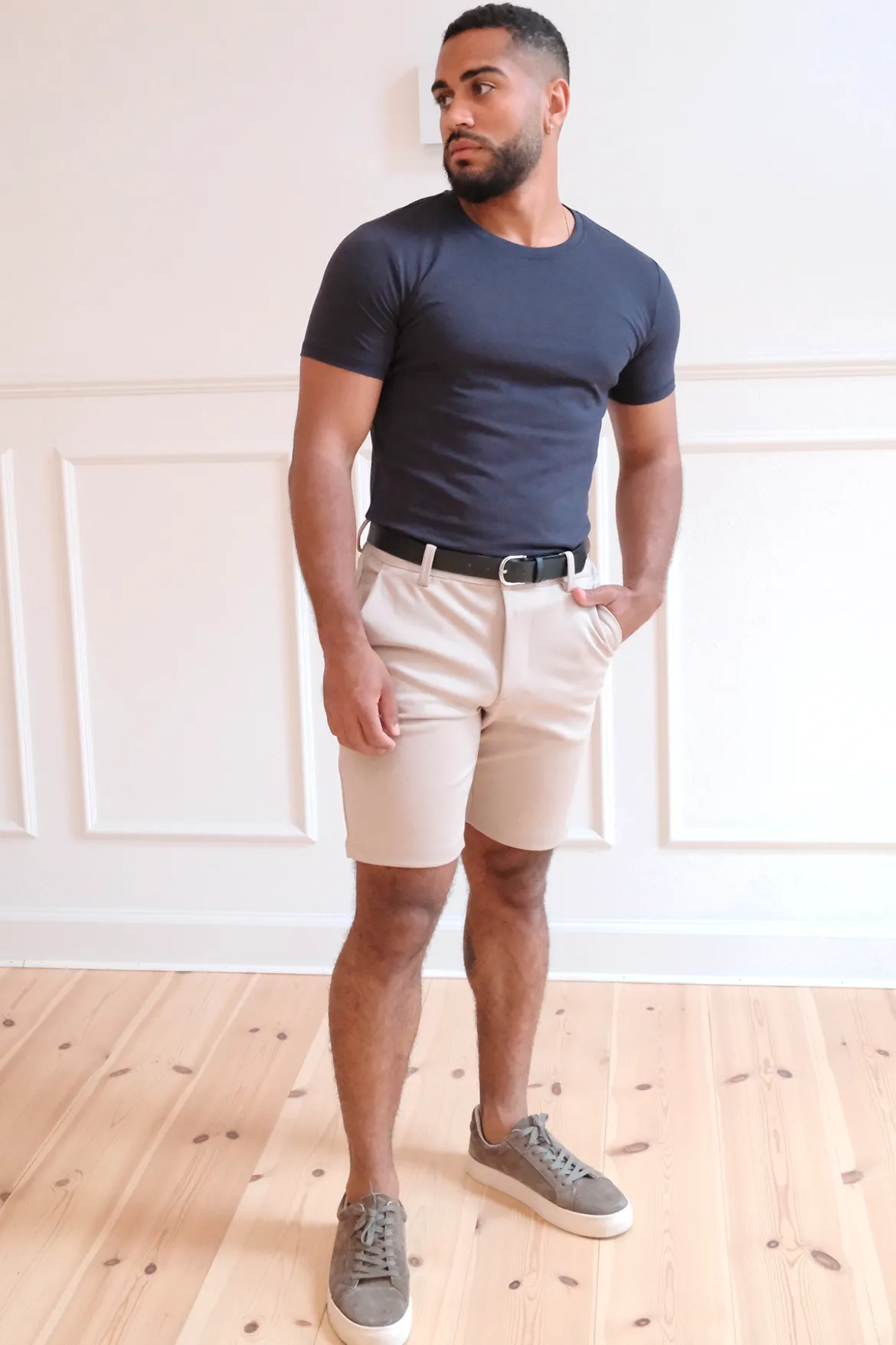 De Originale Performance Shorts - Crockery