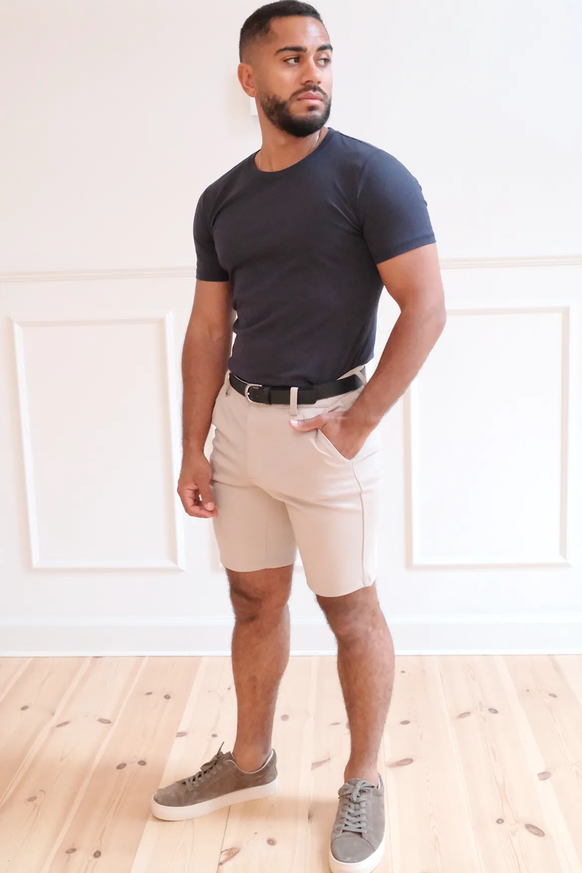 De Originale Performance Shorts - Crockery