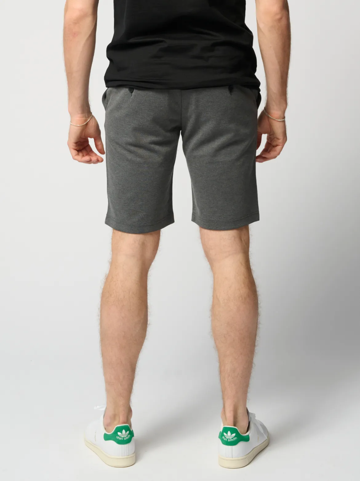 De Originale Performance Shorts - Mørkegrå