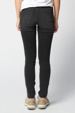 De Originale Performance Skinny Jeans - Washed Black Denim