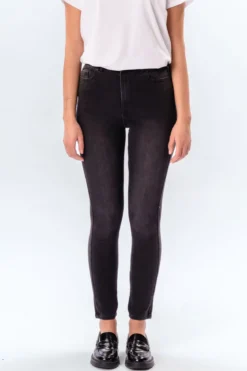 De Originale Performance Skinny Jeans - Washed Black Denim