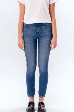 De Originale Performance Skinny Jeans - Light Blue Denim