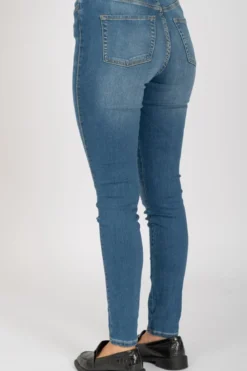 De Originale Performance Skinny Jeans - Light Blue Denim