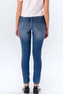 De Originale Performance Skinny Jeans - Light Blue Denim
