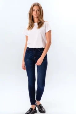 De Originale Performance Skinny Jeans - Dark Blue Denim