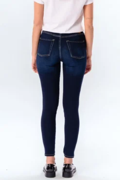 De Originale Performance Skinny Jeans - Dark Blue Denim