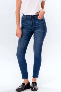 De Originale Performance Skinny Jeans - Medium Blue Denim