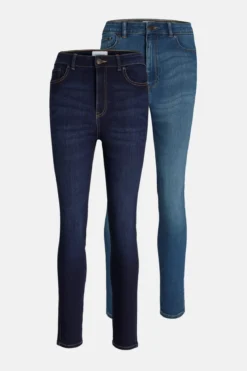 De Originale Performance Skinny Jeans - (2 stk.)