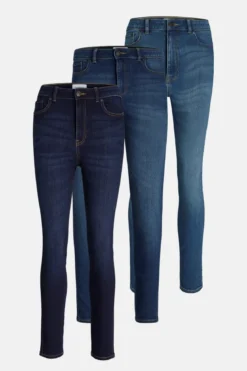 De Originale Performance Skinny Jeans - (3 stk.)