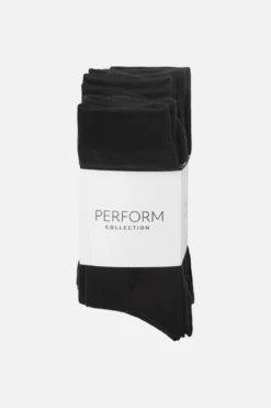 De Originale Performance Strømper 10-Pak (Dame) - Sort