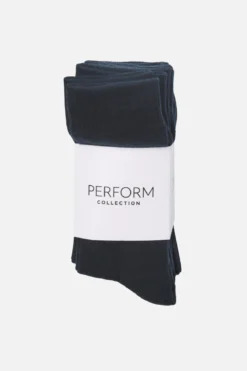 De Originale Performance Strømper 10-Pak (Dame) - Navy