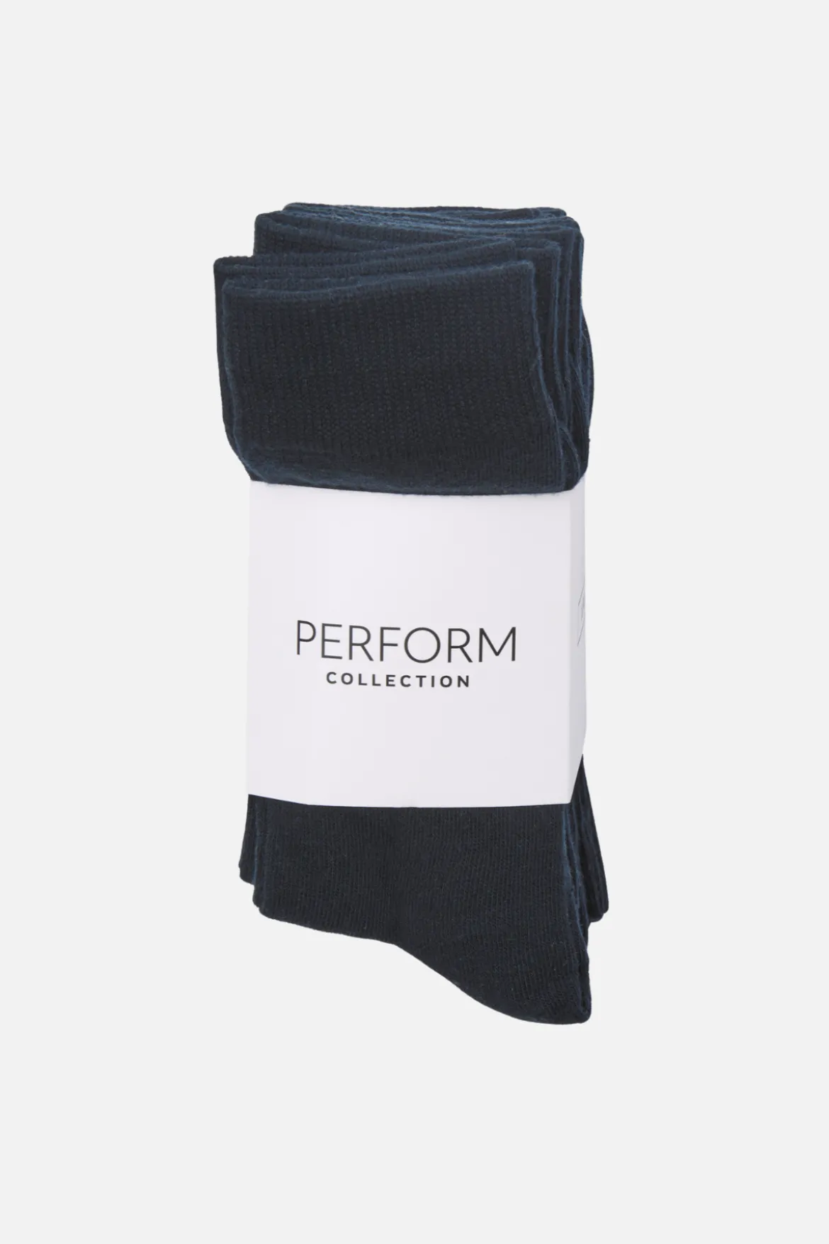 De Originale Performance Strømper 10-Pak (Dame) - Navy