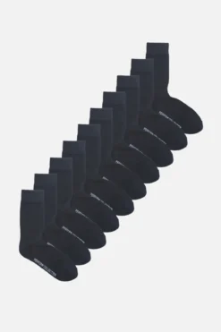 De Originale Performance Strømper 10-Pak (Dame) - Navy