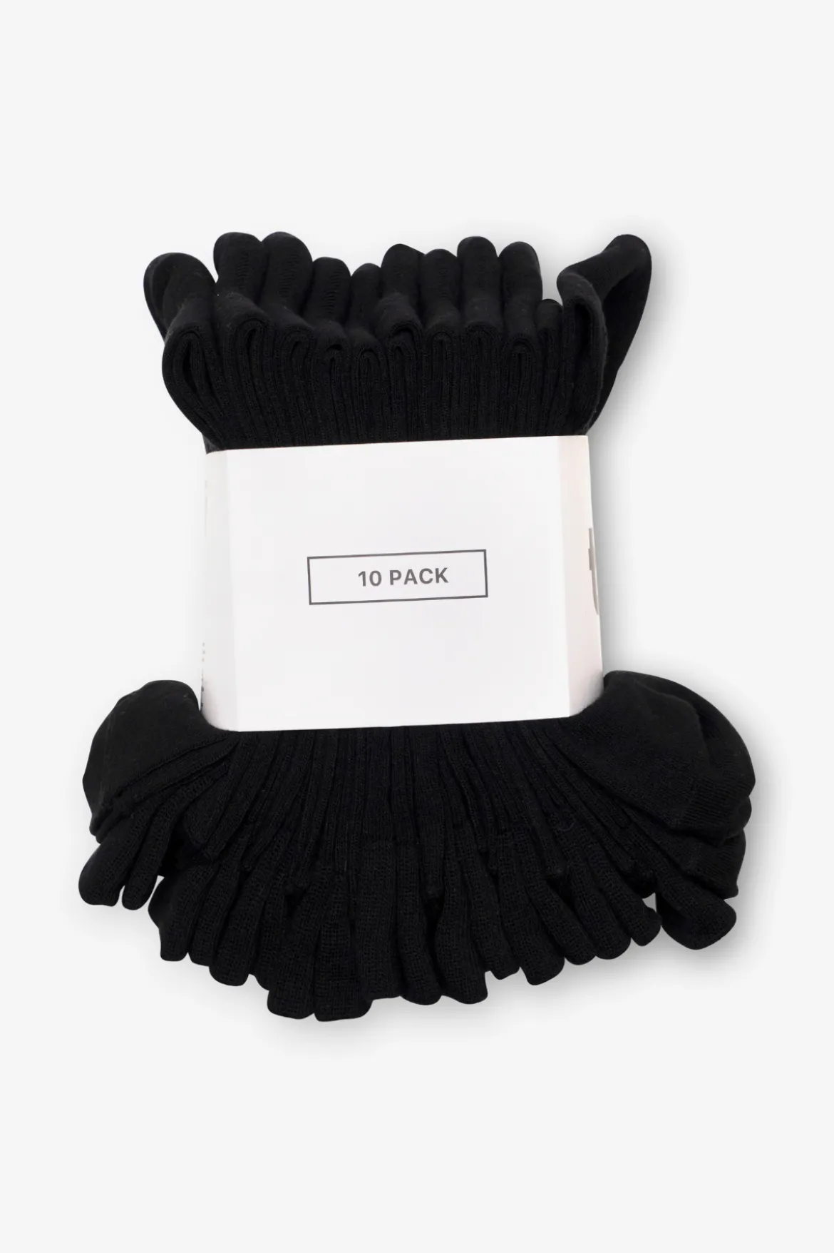 De Originale Performance Strømper 10-Pak - Sort