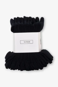 De Originale Performance Strømper 10-Pak - Navy