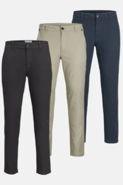 De Originale Performance Structure Pants (Regular) - (3 stk.)
