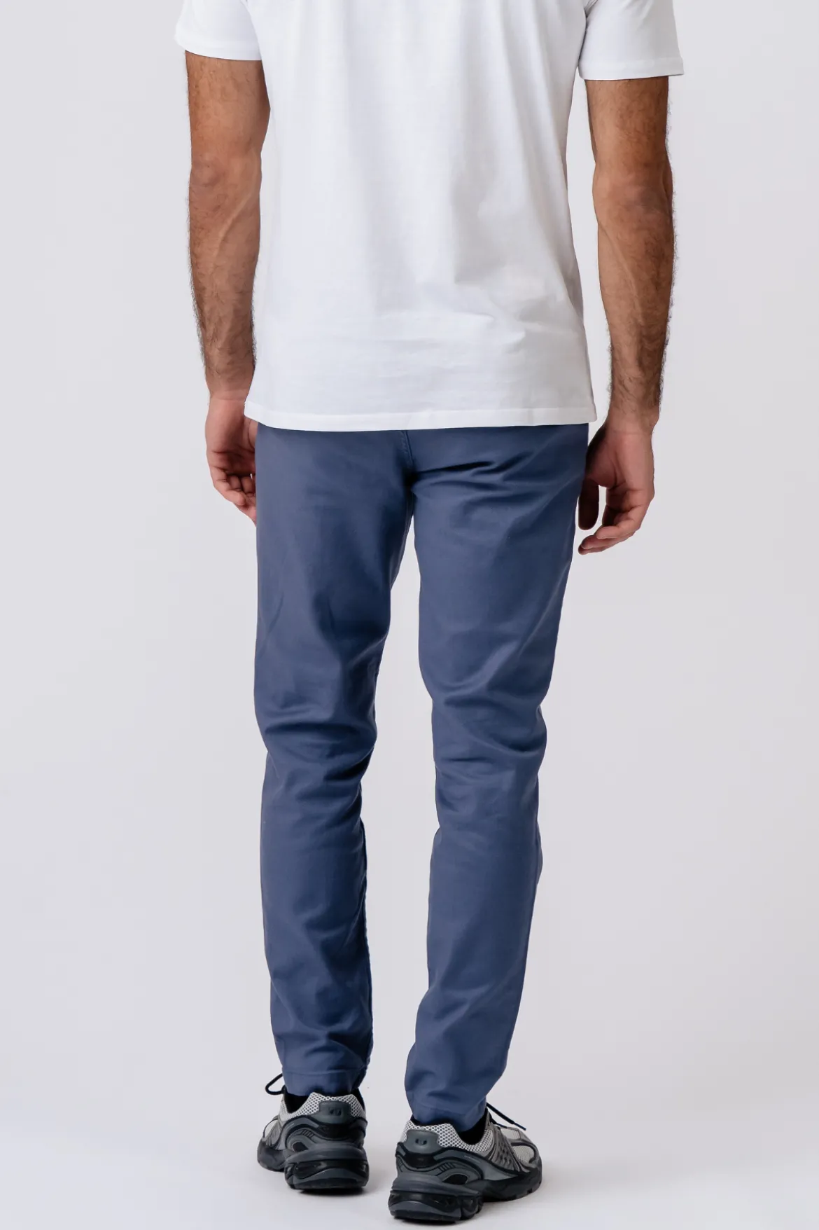 De Originale Performance Structure Pants (Regular) - Blå