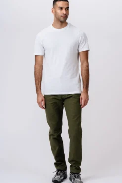 De Originale Performance Structure Pants (Regular) - Mørkegrøn