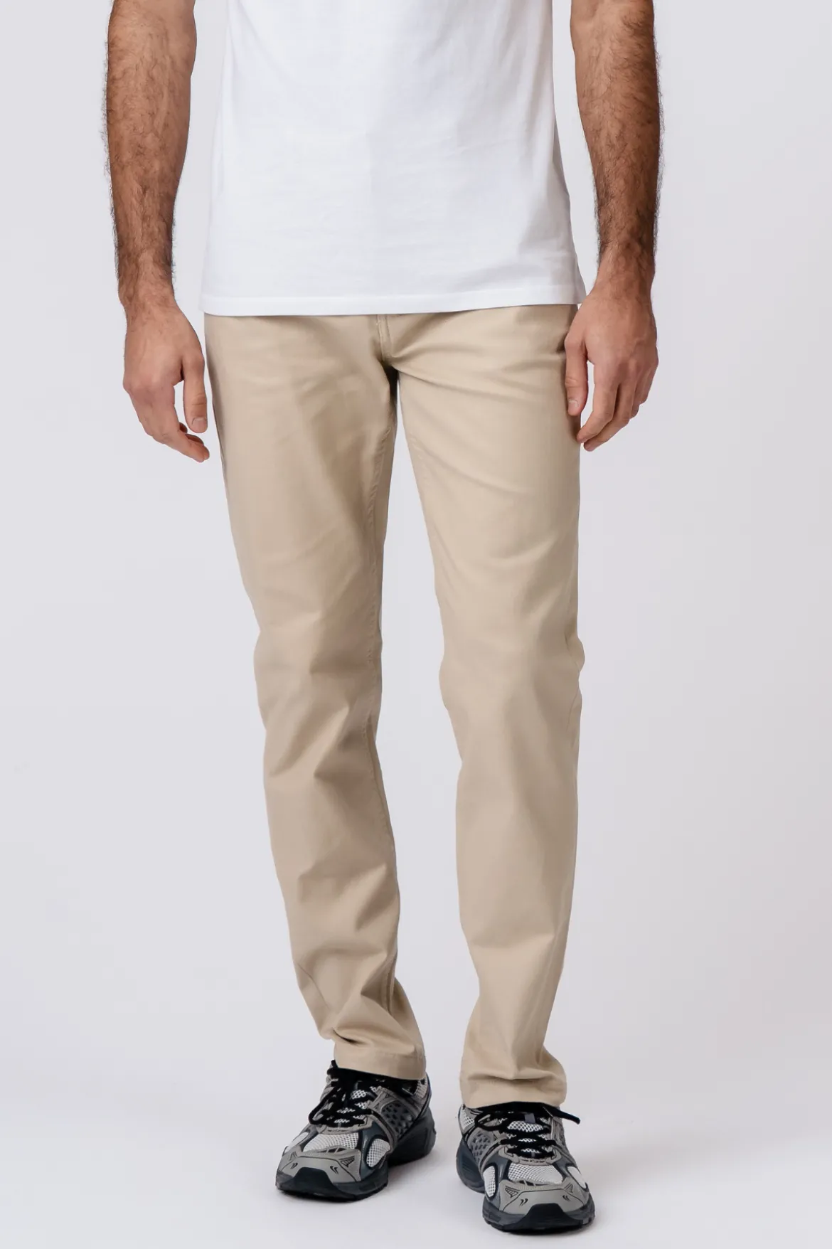 De Originale Performance Structure Pants (Regular) - Beige
