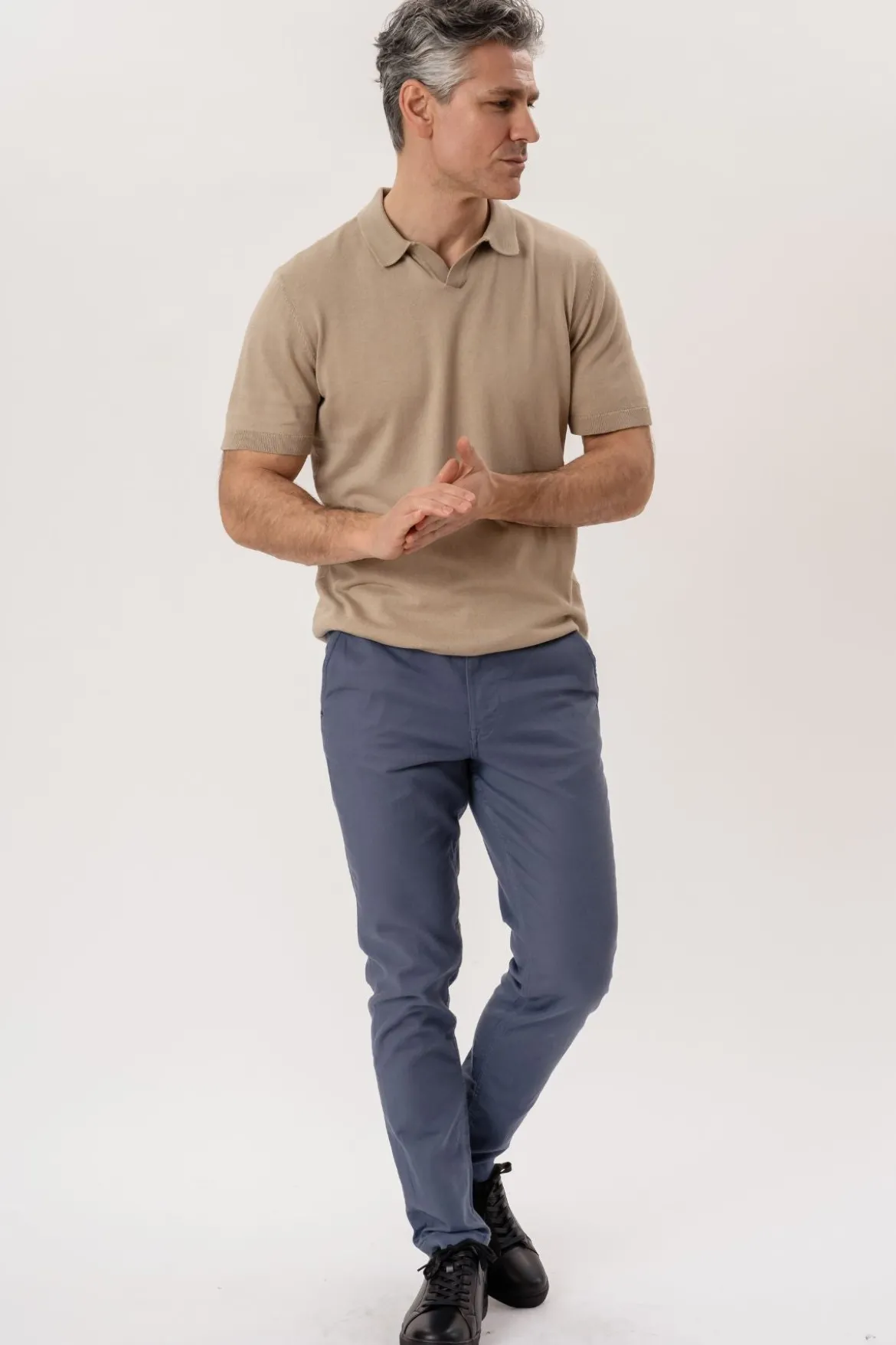 De Originale Performance Structure Pants - Blå