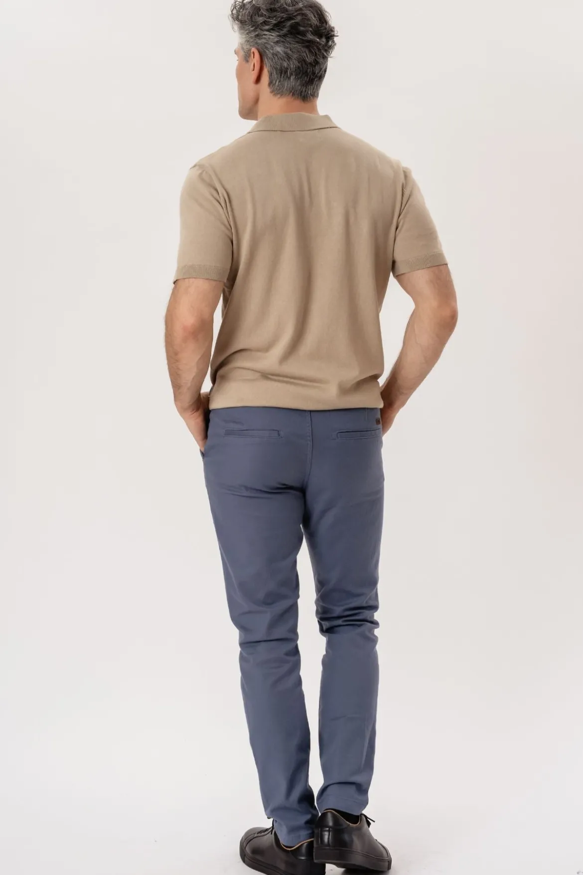 De Originale Performance Structure Pants - Blå