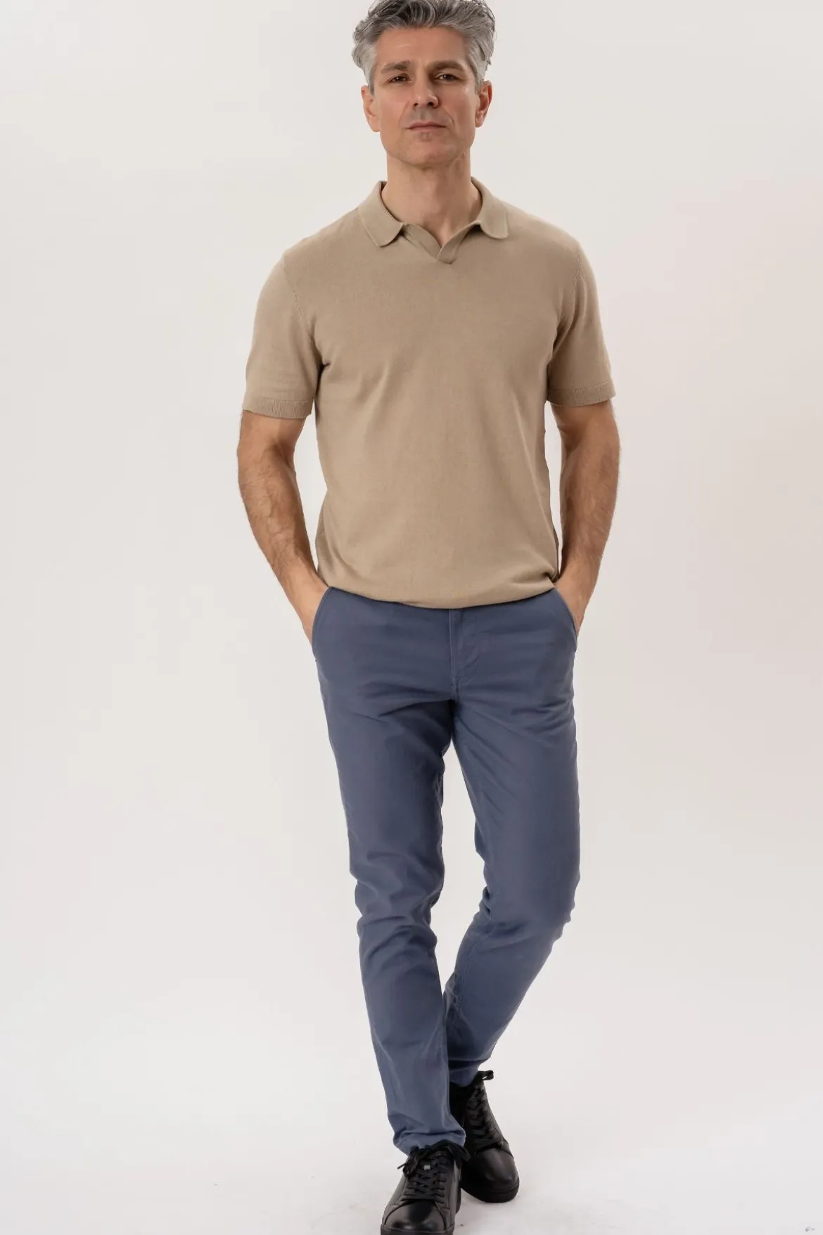 De Originale Performance Structure Pants - Blå