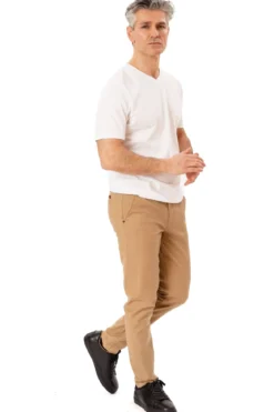 De Originale Performance Structure Pants - Mørk Beige