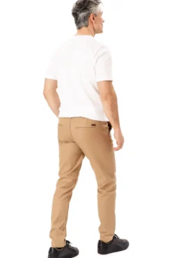 De Originale Performance Structure Pants - Mørk Beige