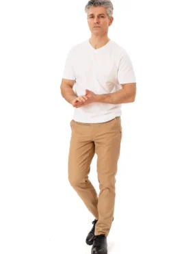De Originale Performance Structure Pants - Mørk Beige