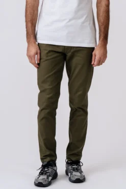De Originale Performance Structure Pants - Mørkegrøn