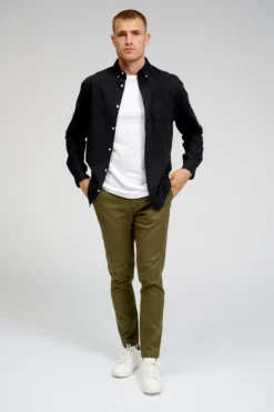 De Originale Performance Structure Pants - Mørkegrøn
