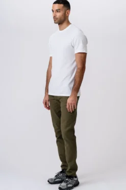 De Originale Performance Structure Pants - Mørkegrøn