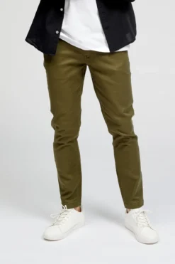 De Originale Performance Structure Pants - Mørkegrøn