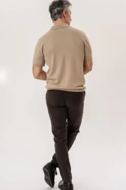 De Originale Performance Structure Pants - Mørkebrun