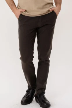 De Originale Performance Structure Pants - Mørkebrun