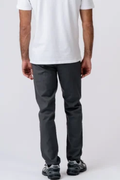 De Originale Performance Structure Pants (Regular) - Mørkegrå