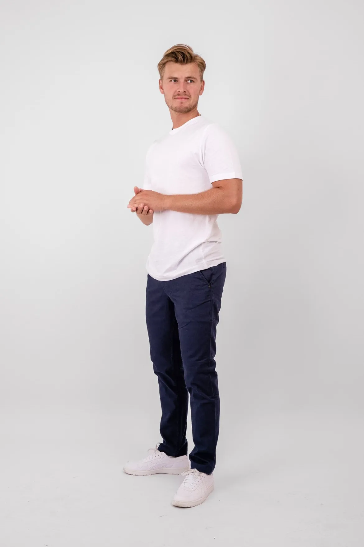 De Originale Performance Structure Pants (Regular) - Navy