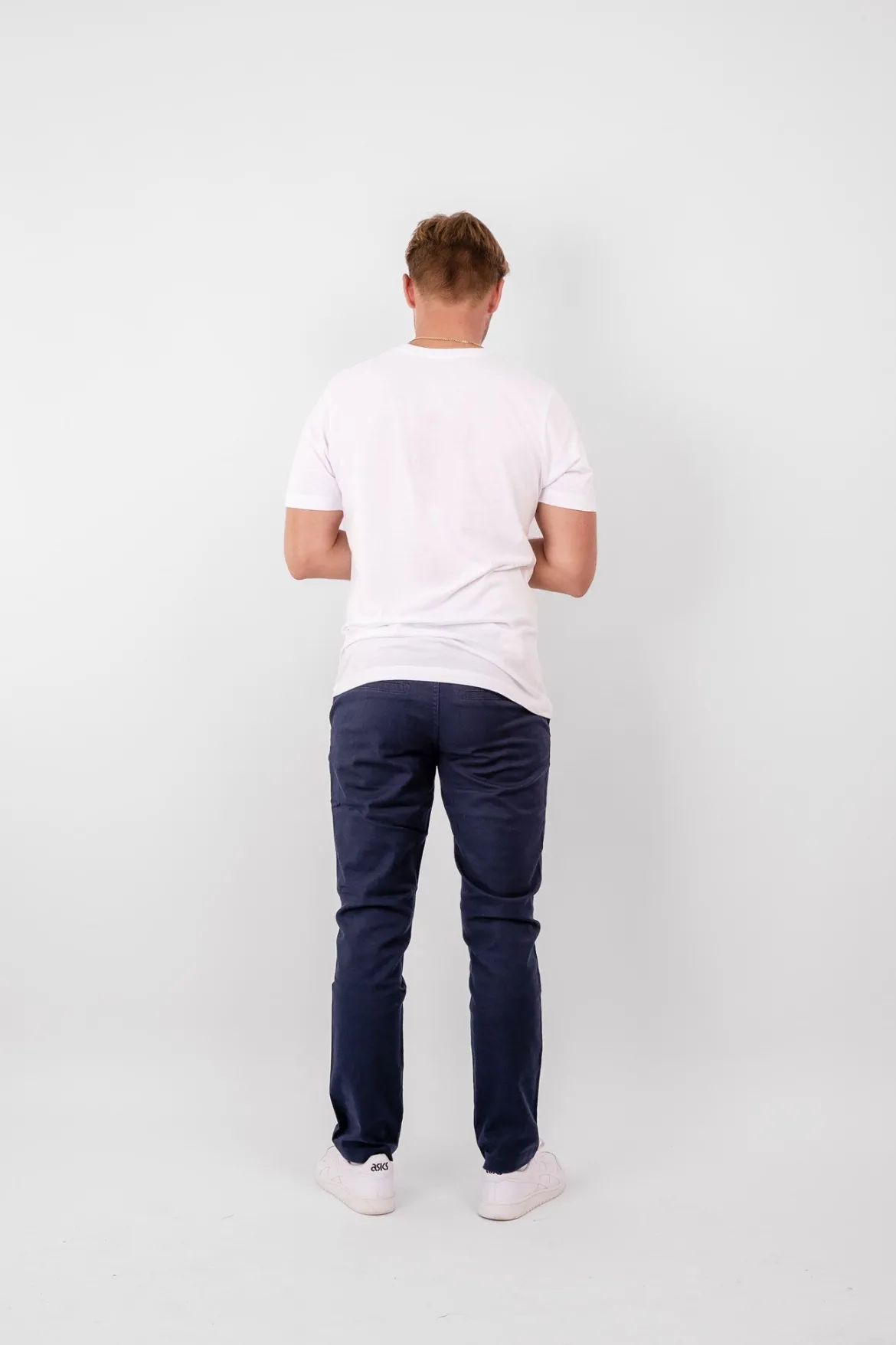 De Originale Performance Structure Pants (Regular) - Navy