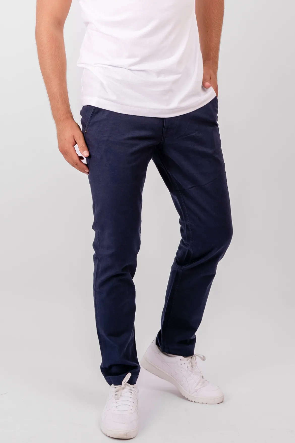 De Originale Performance Structure Pants (Regular) - Navy