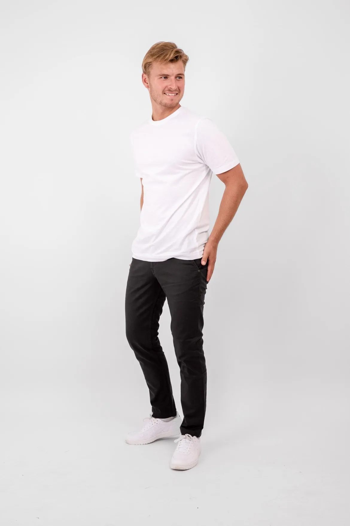 De Originale Performance Structure Pants (Regular) - Sort